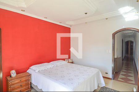 Quarto Suíte de casa à venda com 3 quartos, 323m² em Nova Petrópolis, São Bernardo do Campo