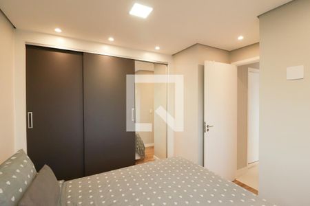 Quarto 1 de apartamento à venda com 2 quartos, 44m² em Vila Guaca, São Paulo