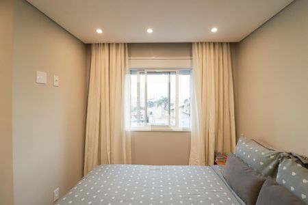 Quarto 1 de apartamento à venda com 2 quartos, 44m² em Vila Guaca, São Paulo