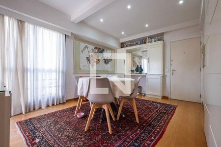 Sala 1 de apartamento à venda com 1 quarto, 110m² em Paraíso, São Paulo