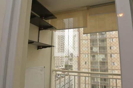 Varanda de apartamento para alugar com 3 quartos, 73m² em Jardim, Santo André