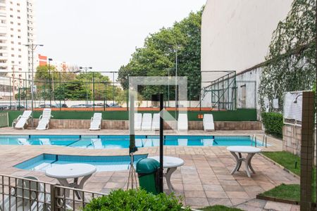 Vista da sala de apartamento à venda com 2 quartos, 48m² em Cambuci, São Paulo