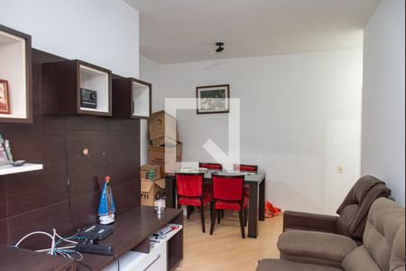 Sala de apartamento à venda com 2 quartos, 48m² em Cambuci, São Paulo