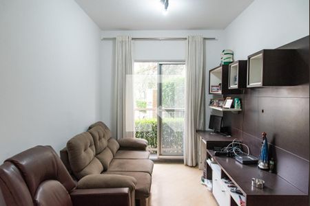 Sala de apartamento à venda com 2 quartos, 48m² em Cambuci, São Paulo