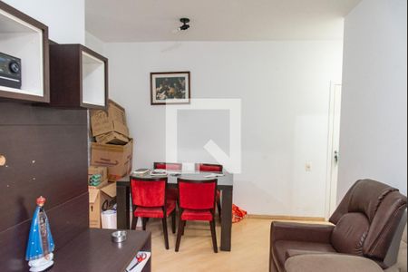 Sala de apartamento à venda com 2 quartos, 48m² em Cambuci, São Paulo