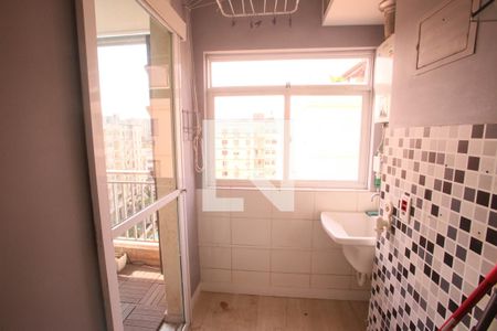 Apartamento à venda com 60m², 2 quartos e 1 vaga Apartamento à venda com 60m², 2 quartos e 1 vagaÁrea de Serviço