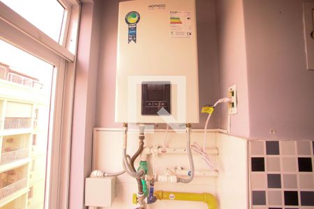 Apartamento à venda com 60m², 2 quartos e 1 vaga Apartamento à venda com 60m², 2 quartos e 1 vagaÁrea de Serviço