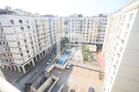 Apartamento à venda com 60m², 2 quartos e 1 vaga Apartamento à venda com 60m², 2 quartos e 1 vagaVista da Varanda