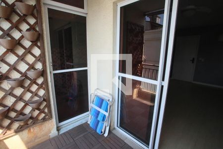 Apartamento à venda com 60m², 2 quartos e 1 vaga Apartamento à venda com 60m², 2 quartos e 1 vagaVaranda da Sala