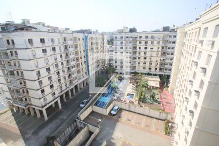Apartamento à venda com 60m², 2 quartos e 1 vaga Apartamento à venda com 60m², 2 quartos e 1 vagaVista da Varanda