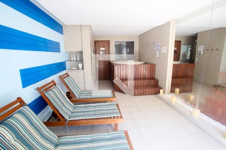 Apartamento à venda com 60m², 2 quartos e 1 vaga Apartamento à venda com 60m², 2 quartos e 1 vagaSauna