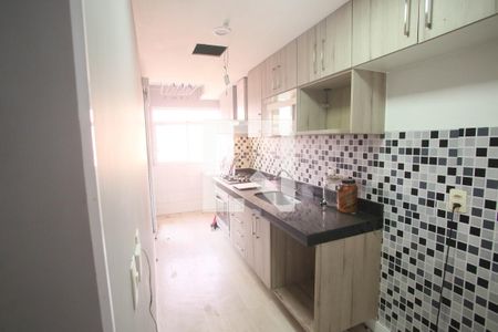 Apartamento à venda com 60m², 2 quartos e 1 vaga Apartamento à venda com 60m², 2 quartos e 1 vagaCozinha