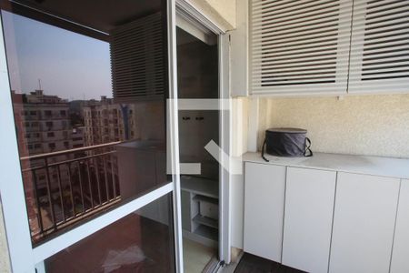 Apartamento à venda com 60m², 2 quartos e 1 vaga Apartamento à venda com 60m², 2 quartos e 1 vagaVaranda da Sala