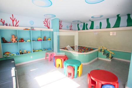 Apartamento à venda com 60m², 2 quartos e 1 vaga Apartamento à venda com 60m², 2 quartos e 1 vagaBrinquedoteca