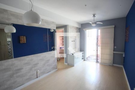 Apartamento à venda com 60m², 2 quartos e 1 vaga Apartamento à venda com 60m², 2 quartos e 1 vagaSala