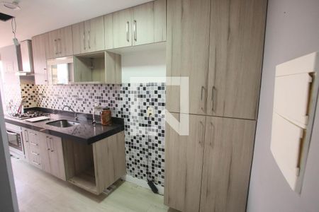 Apartamento à venda com 60m², 2 quartos e 1 vaga Apartamento à venda com 60m², 2 quartos e 1 vagaCozinha