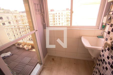 Apartamento à venda com 60m², 2 quartos e 1 vaga Apartamento à venda com 60m², 2 quartos e 1 vagaÁrea de Serviço