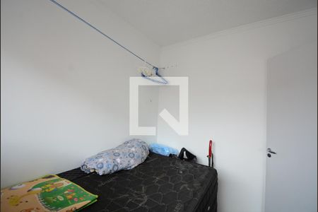 Quarto 1 de apartamento para alugar com 2 quartos, 35m² em Jardim São Savério, São Bernardo do Campo