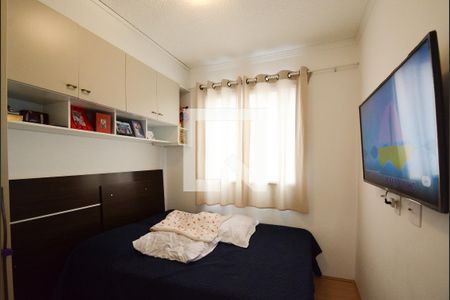 Quarto 2 de apartamento para alugar com 2 quartos, 35m² em Jardim São Savério, São Bernardo do Campo