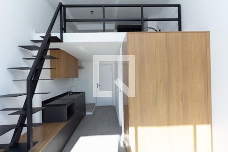 Studio de kitnet/studio à venda com 1 quarto, 35m² em Moema , São Paulo