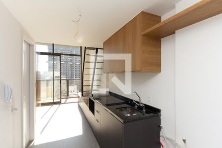 Studio de kitnet/studio à venda com 1 quarto, 35m² em Moema , São Paulo