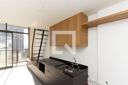 Studio de kitnet/studio à venda com 1 quarto, 35m² em Moema , São Paulo