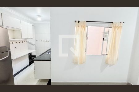 Sala - Sala de Jantar de apartamento à venda com 2 quartos, 50m² em Utinga, Santo André