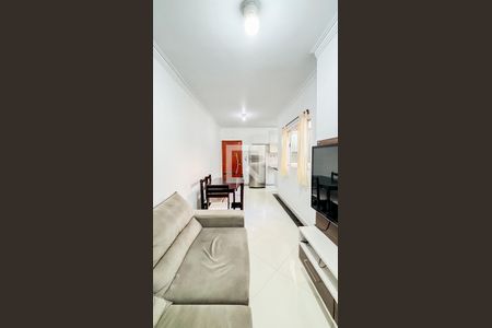 Sala - Sala de Jantar de apartamento à venda com 2 quartos, 50m² em Utinga, Santo André