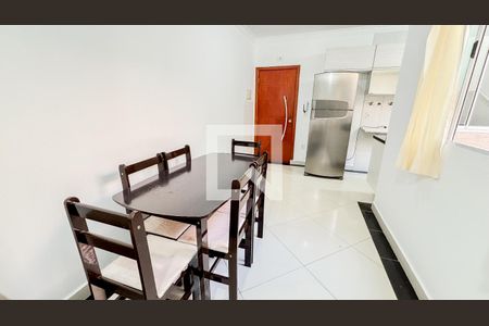 Sala - Sala de Jantar de apartamento à venda com 2 quartos, 50m² em Utinga, Santo André