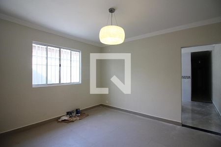 Sala de casa para alugar com 3 quartos, 120m² em Vila Vivaldi, São Bernardo do Campo