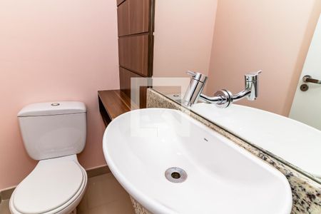 Lavabo de apartamento à venda com 2 quartos, 100m² em Barra Funda, São Paulo