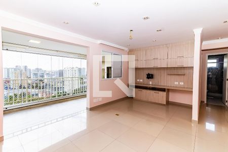 Sala de apartamento à venda com 2 quartos, 100m² em Barra Funda, São Paulo