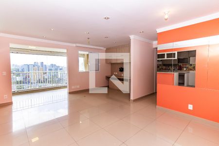 Sala de apartamento à venda com 2 quartos, 100m² em Barra Funda, São Paulo