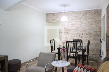 Sala de casa para alugar com 3 quartos, 200m² em Parque Continental Ii, Guarulhos