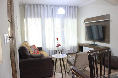 Sala de casa à venda com 3 quartos, 200m² em Parque Continental Ii, Guarulhos