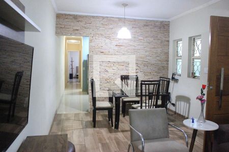 Sala de casa à venda com 3 quartos, 200m² em Parque Continental Ii, Guarulhos