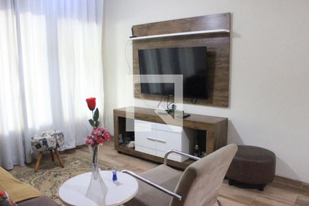 Sala de casa à venda com 3 quartos, 200m² em Parque Continental Ii, Guarulhos