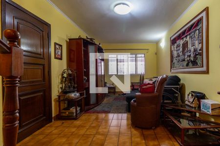 Sala de casa à venda com 5 quartos, 400m² em Engenheiro Goulart, São Paulo