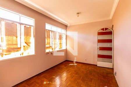 Sala de apartamento para alugar com 3 quartos, 110m² em Vila Paris, Belo Horizonte