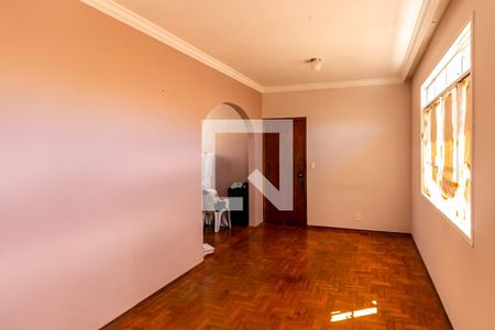 Sala de apartamento para alugar com 3 quartos, 110m² em Vila Paris, Belo Horizonte