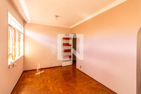 Sala de apartamento à venda com 3 quartos, 110m² em Vila Paris, Belo Horizonte