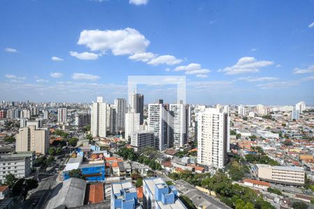 Vista de apartamento à venda com 2 quartos, 67m² em Ipiranga, São Paulo