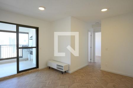 Sala de apartamento à venda com 2 quartos, 67m² em Ipiranga, São Paulo