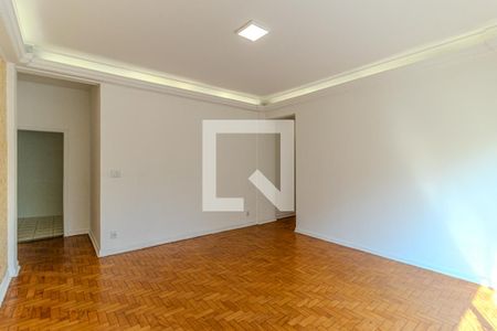 Sala de apartamento à venda com 3 quartos, 145m² em Higienópolis, São Paulo