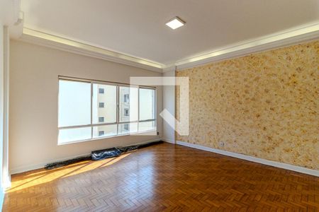 Sala de apartamento à venda com 3 quartos, 145m² em Higienópolis, São Paulo