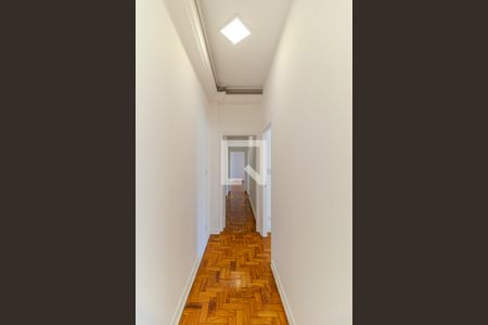 Corredor de apartamento à venda com 3 quartos, 145m² em Higienópolis, São Paulo