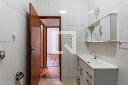 Banheiro de apartamento para alugar com 1 quarto, 49m² em Vila Isabel, Rio de Janeiro