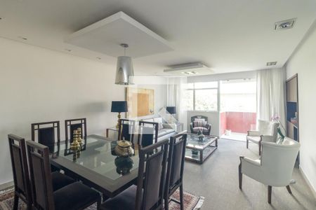 Sala de apartamento à venda com 2 quartos, 159m² em Higienópolis, São Paulo