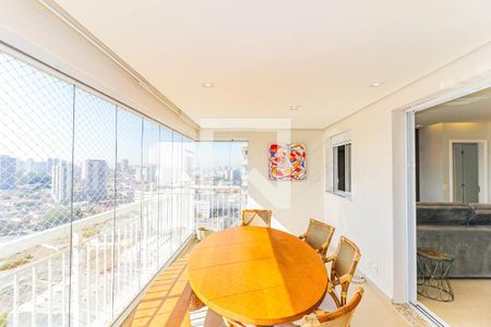 Varanda de apartamento para alugar com 2 quartos, 117m² em Várzea de Baixo, São Paulo