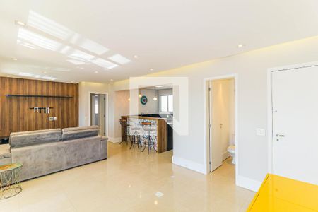 Sala de apartamento para alugar com 2 quartos, 117m² em Várzea de Baixo, São Paulo